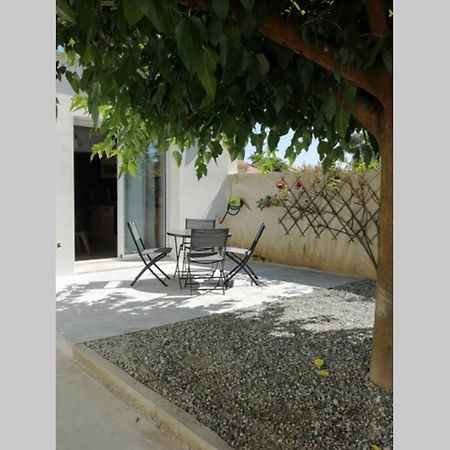 Charmant Appartement Avec Terrasse Pont-de-lʼIsère Esterno foto