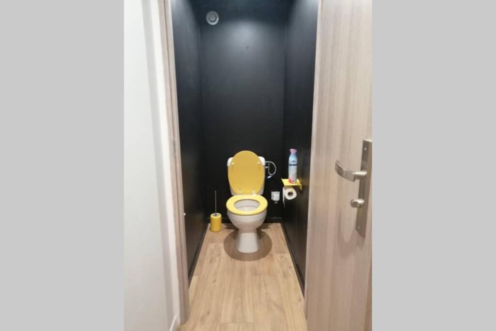 Charmant Appartement Avec Terrasse Pont-de-lʼIsère Esterno foto
